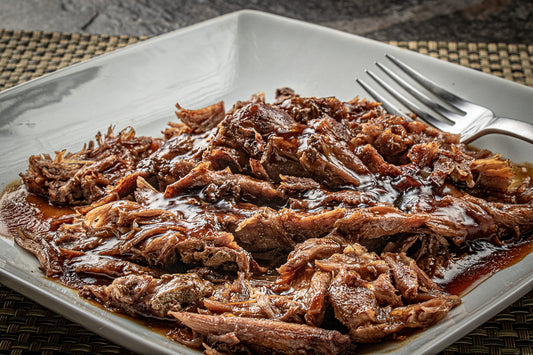 Instant Pot Bison Roast