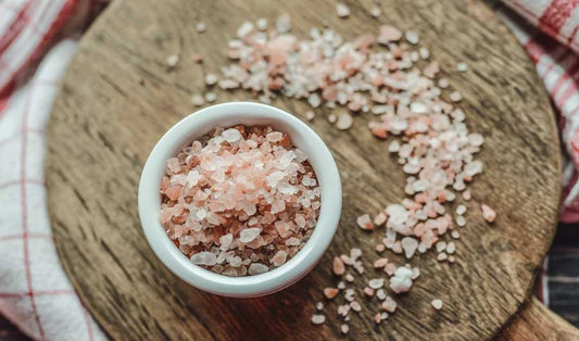 Sea Salt: The Best Seasoning for Bison Steaks