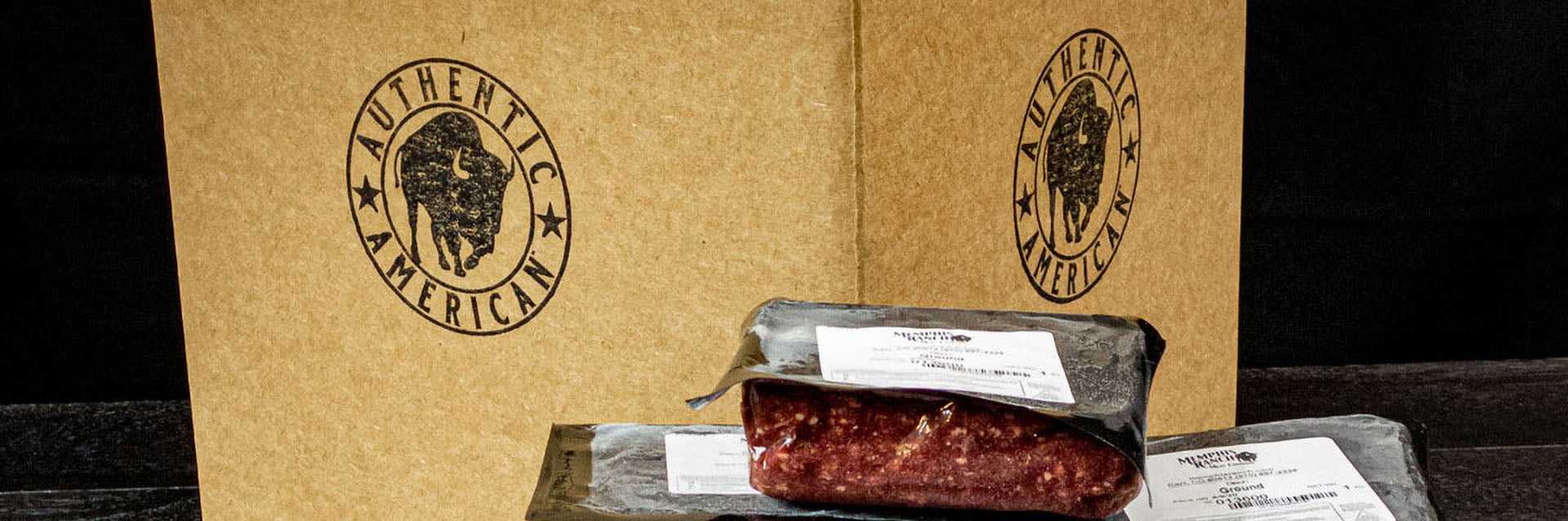 Box of Bison