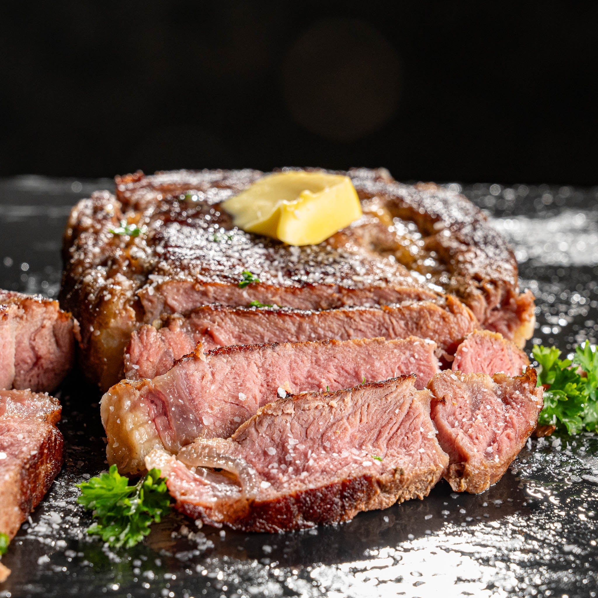 Bison Steaks