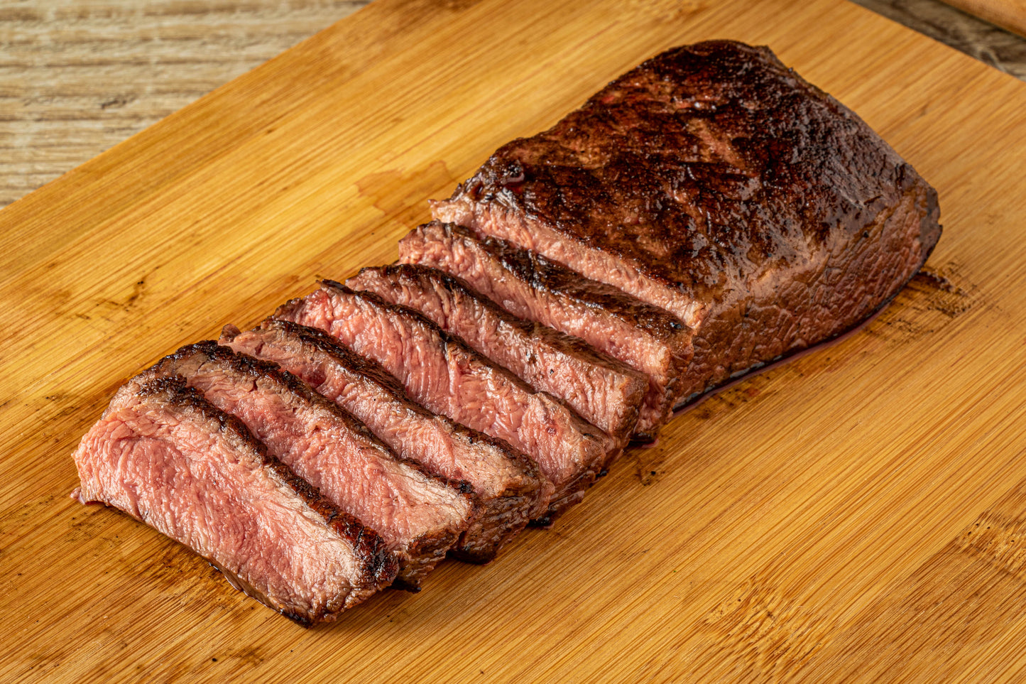 Bison Flat Iron Steak - add-on