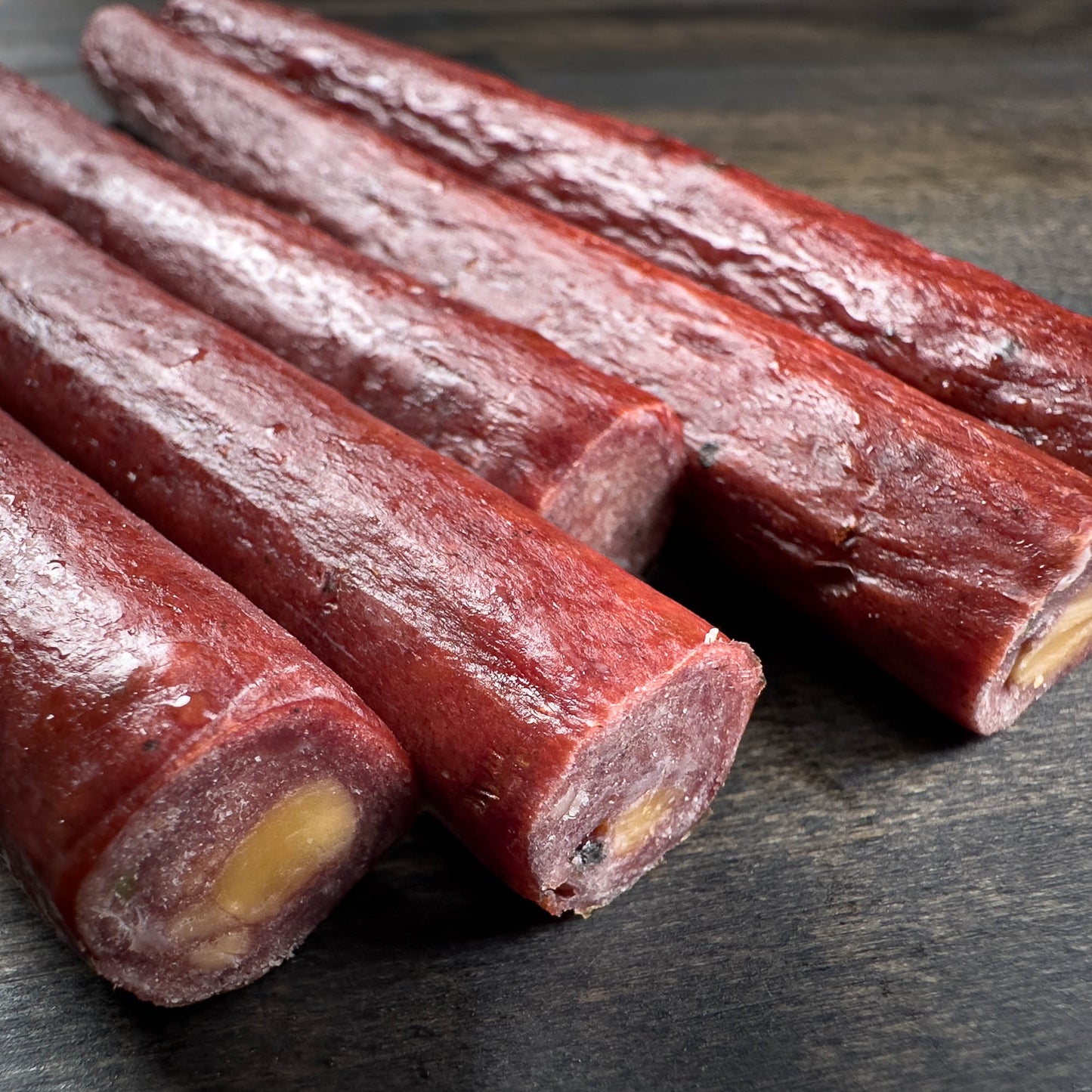 Bison Snack Stick - Jalapeno Cheddar - Uncured