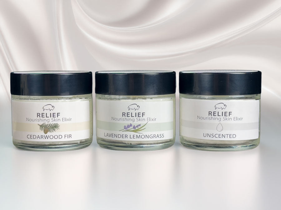 RELIEF Bison Tallow Skin Balm
