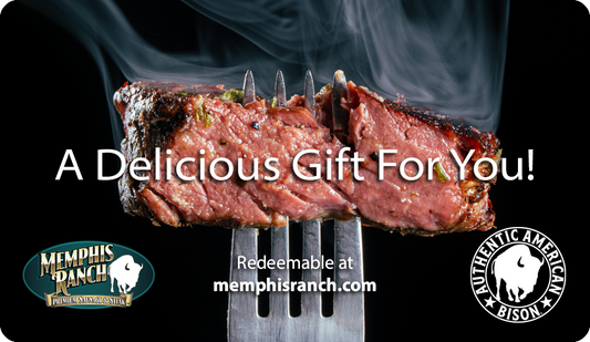 Memphis Ranch Gift Card