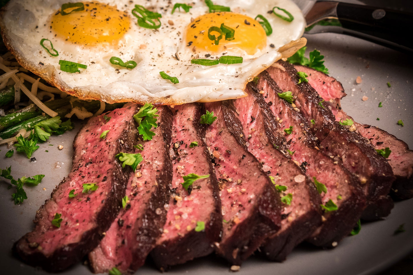 Bison Top Sirloin Steak - add-on