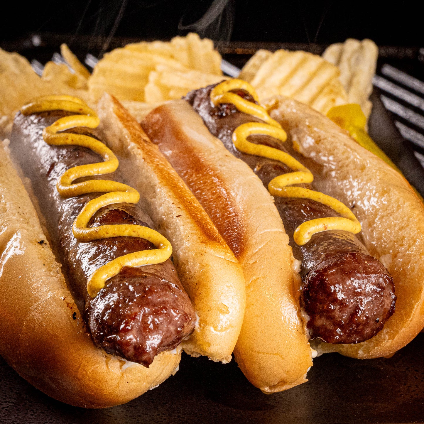 Burgers & Brats Bundle