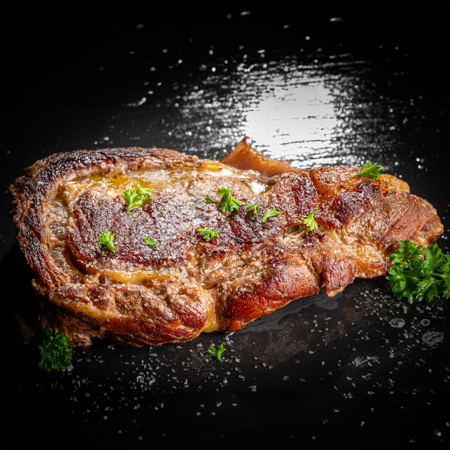 Bison Ribeye Steak - add-on