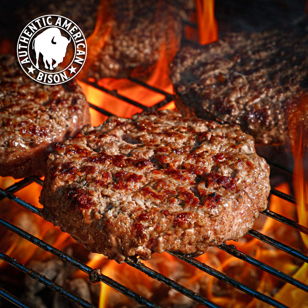 Ground Bison Sample
