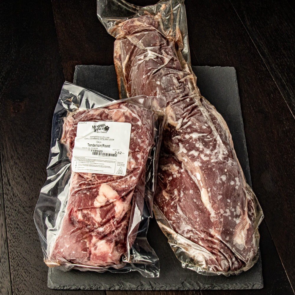 Bison Half-Tenderloin Deposit