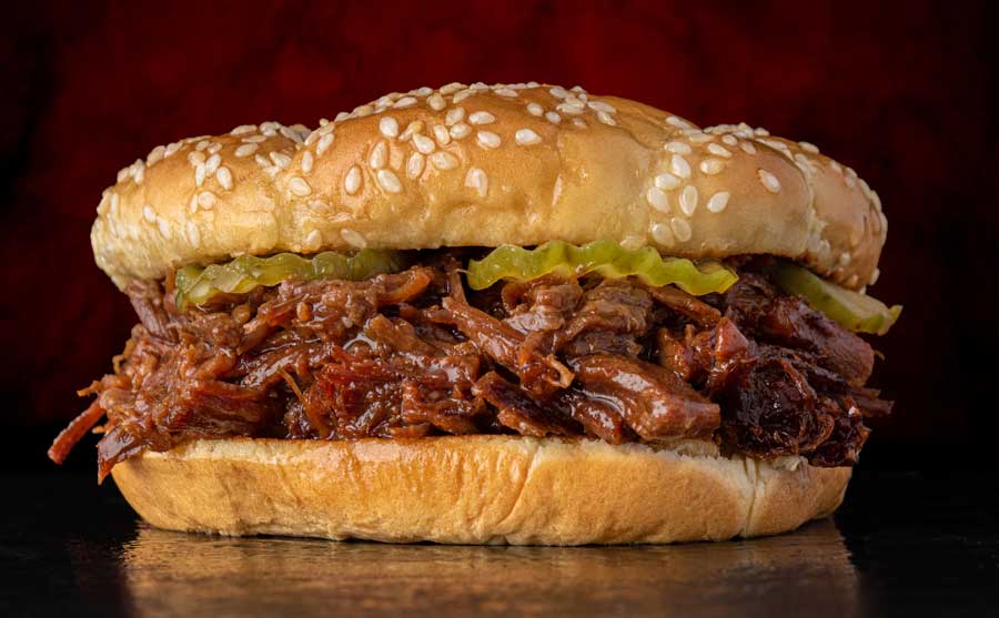 Simple BBQ Bison Sandwiches – Memphis Ranch Meat Company