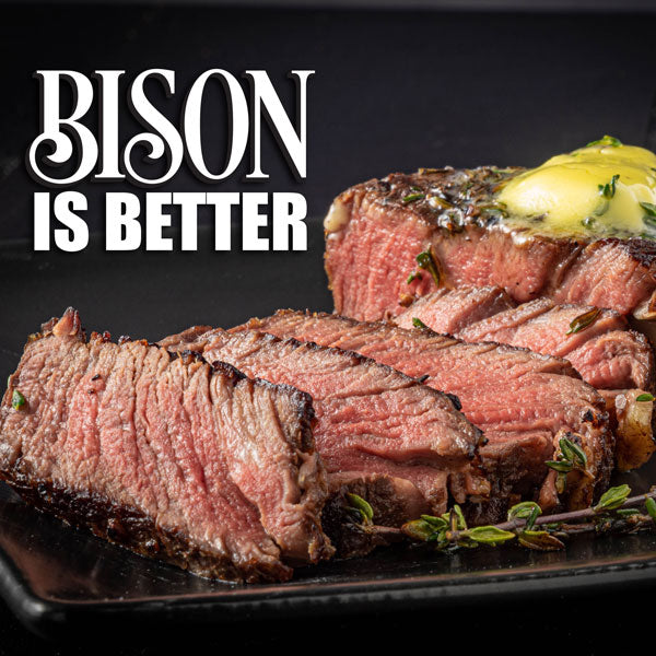 Bison is Better