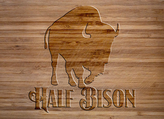 Half Bison Deposit