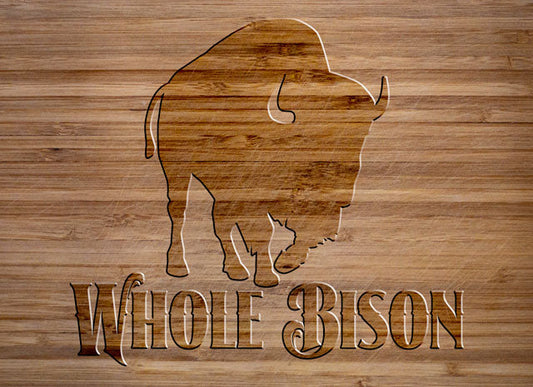 Whole Bison Deposit