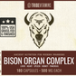 100% Grass-Fed Bison Organ Complex