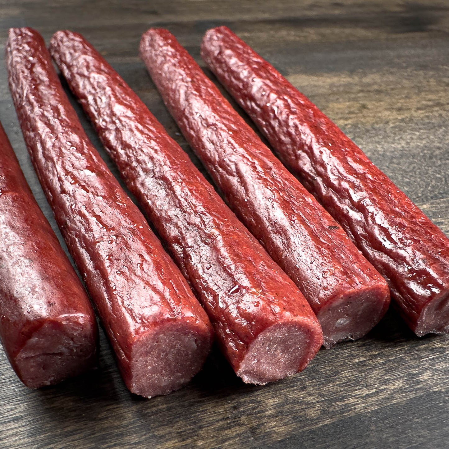 Bison Snack Stick - Mild Pepper - Uncured
