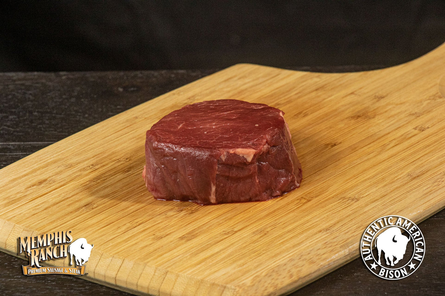 Bison Filet Mignon Steak - add-on