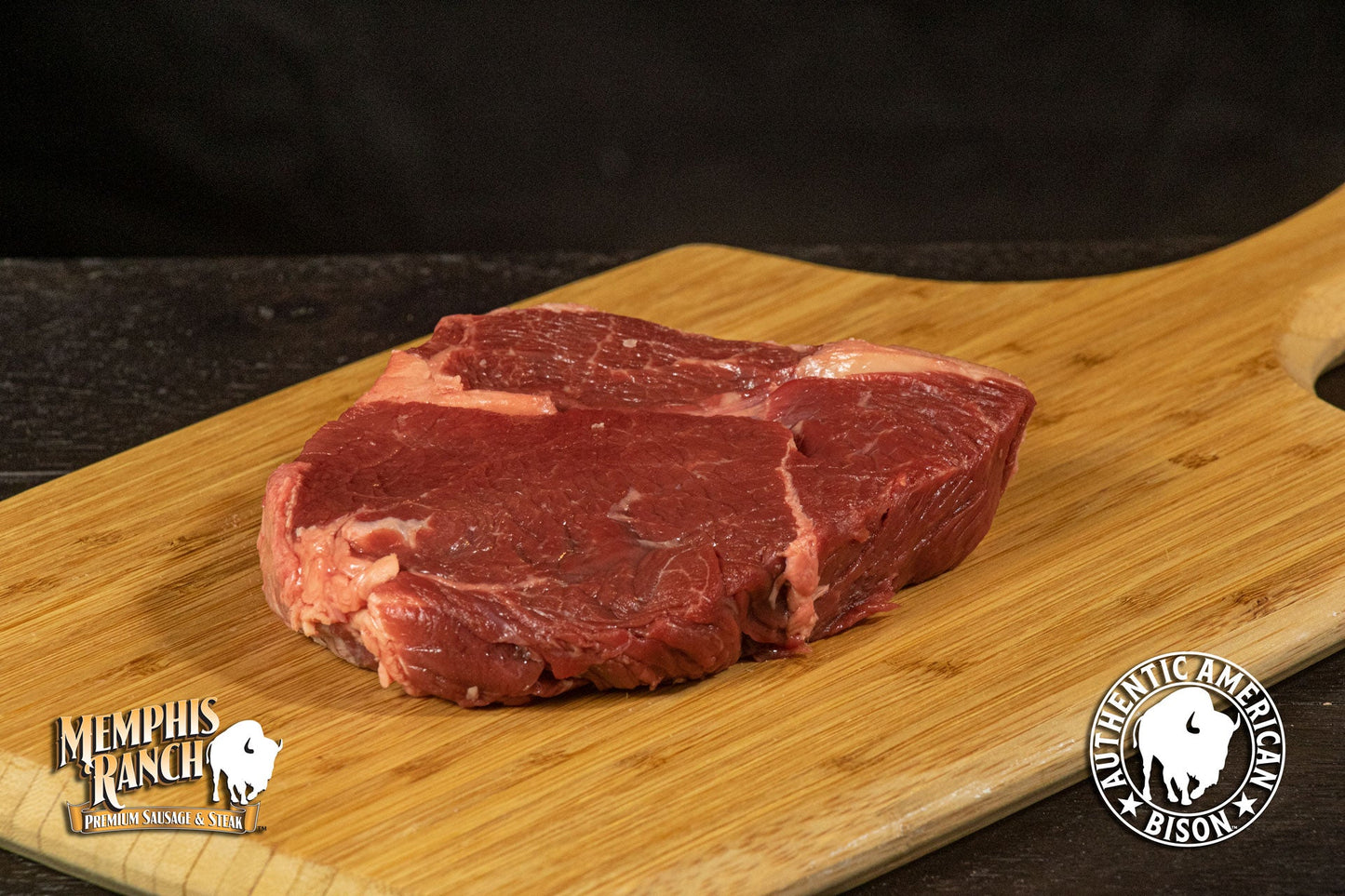 Bison Top Sirloin Steak - add-on