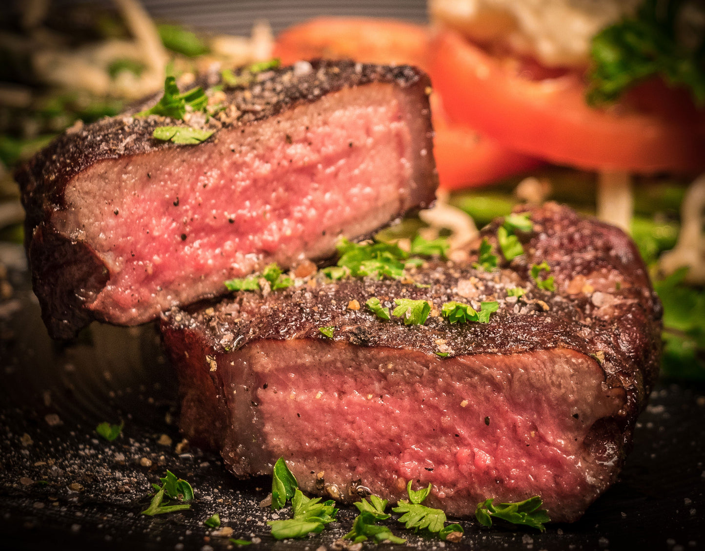 Premium Bison Steak Bundle