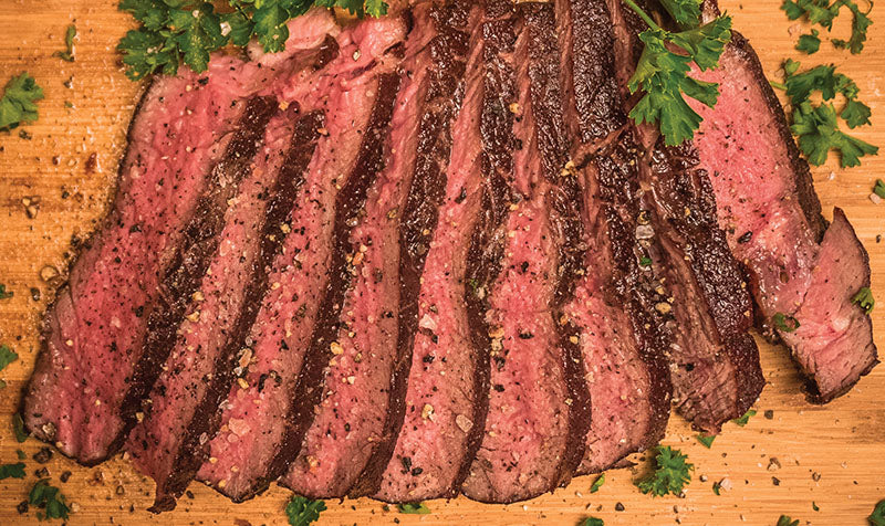 Premium Bison Steak Bundle