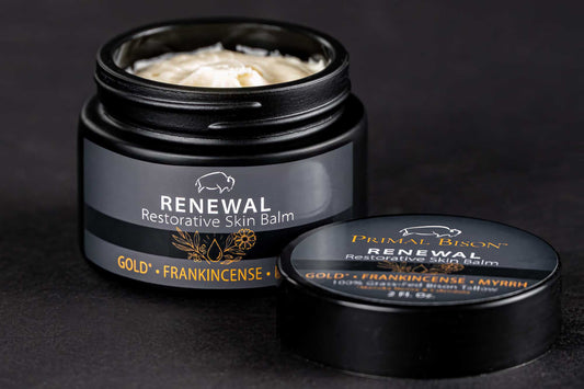 Renewal Bison Tallow Skin Balm