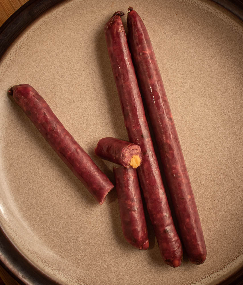 Bison Snack Stick - Jalapeno