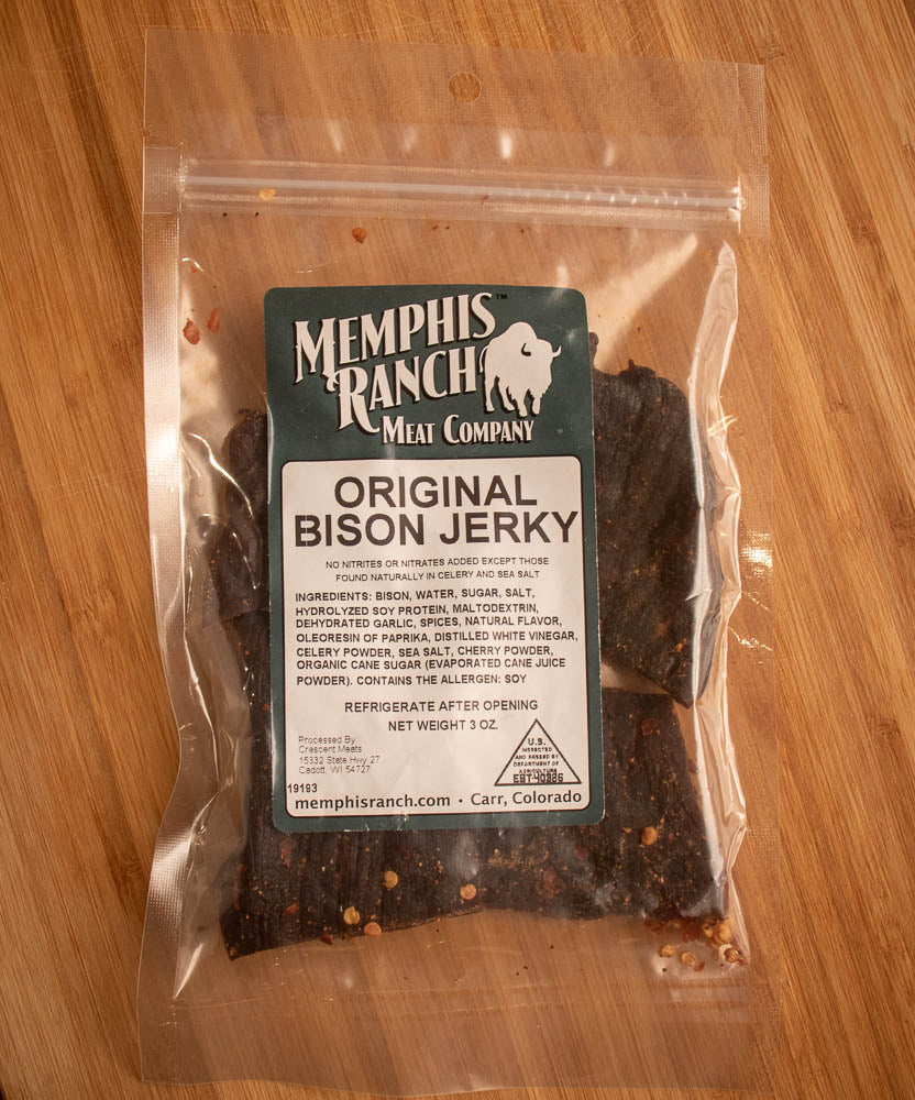 Bison Snack Gift Box